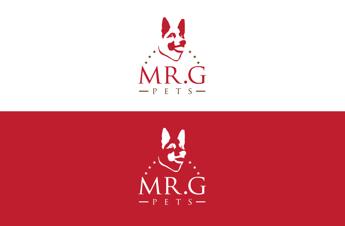Diseño de Logo por GLDesigns para Mr. G Pets | Diseño #14622538