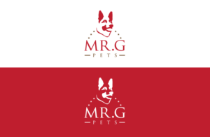 Diseño de Logo por GLDesigns para Mr. G Pets | Diseño: #14622538