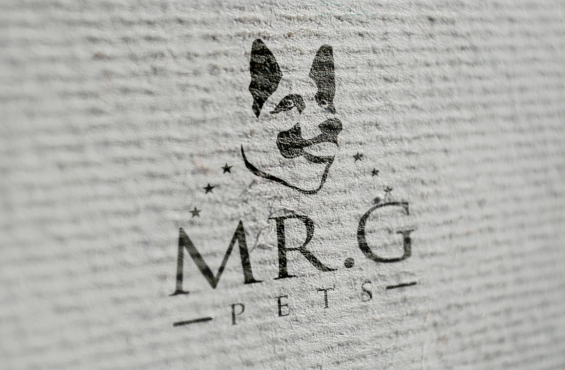 Logo Design by GLDesigns for Mr. G Pets | Design #14622539
