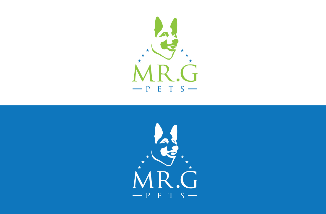 Design de Logo par GLDesigns pour Mr. G Pets | Design #14650755