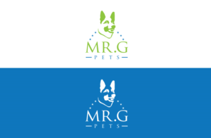 Diseño de Logo por GLDesigns para Mr. G Pets | Diseño: #14650755