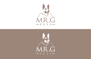 Logo Design by GLDesigns for Mr. G Pets | Design #14650757