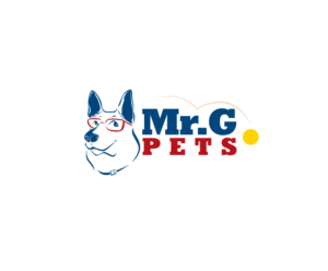Mr.G Pets | Logo Design by blue eye