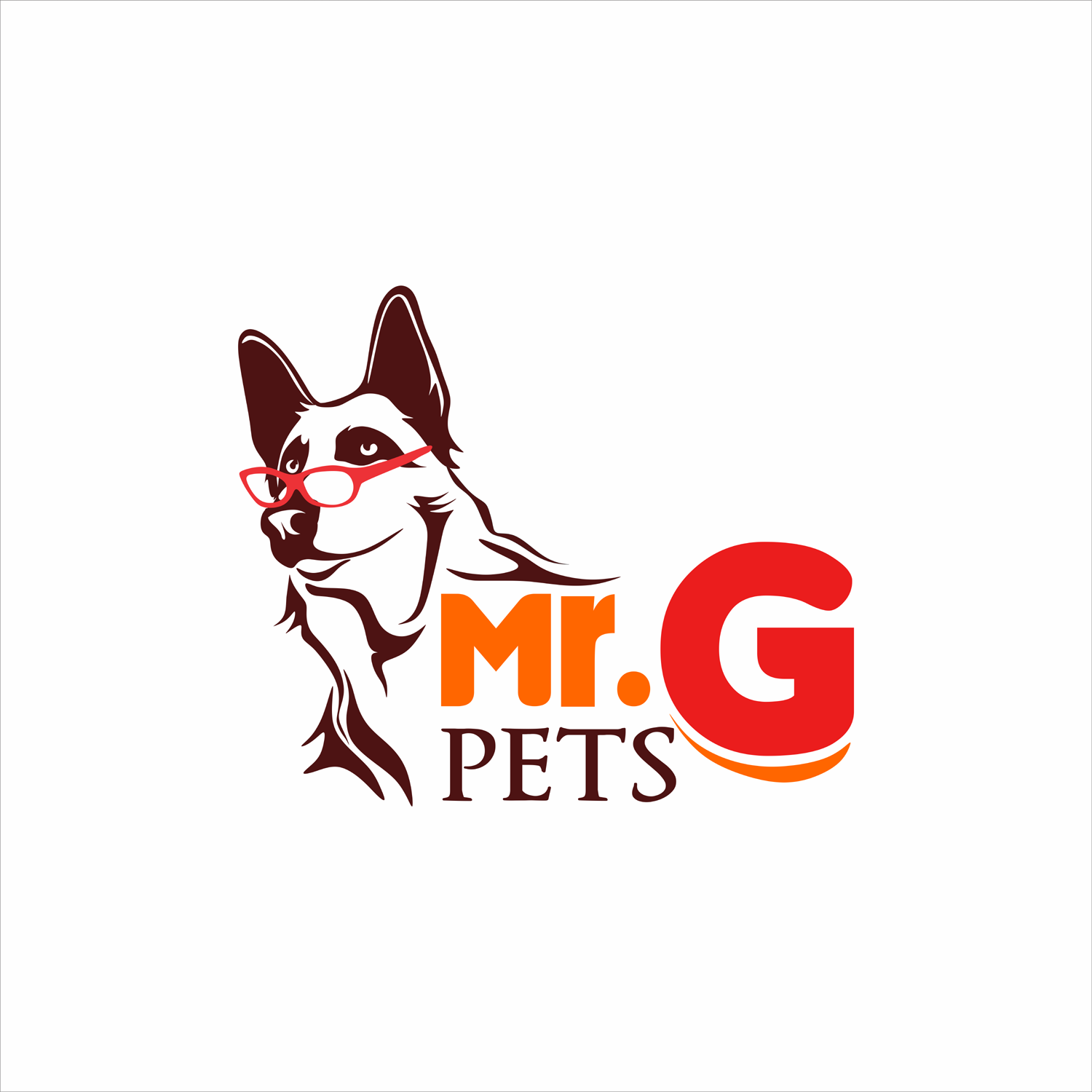 Logo Design by hernawanrere for Mr. G Pets | Design #14641770