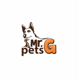 Diseño de Logo por hernawanrere para Mr. G Pets | Diseño: #14677139
