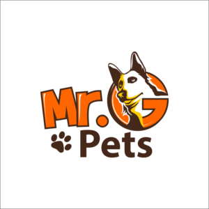 Logo Design by hernawanrere for Mr. G Pets | Design: #14705163