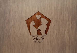 Logo Design by Matija graphics for Mr. G Pets | Design #14708064