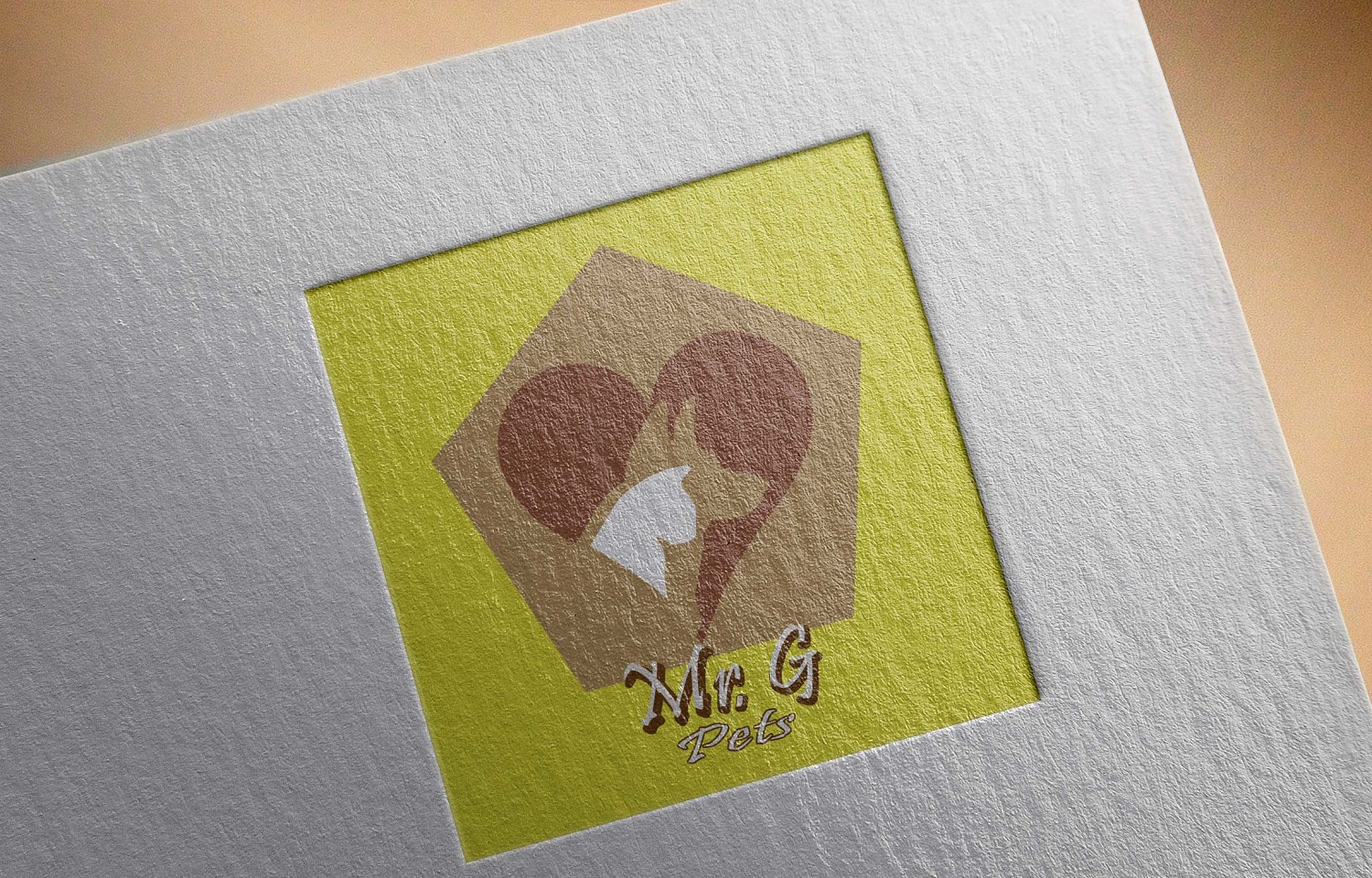 Logo Design by Matija graphics for Mr. G Pets | Design #14718793