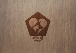Diseño de Logo por Matija graphics para Mr. G Pets | Diseño: #14718794