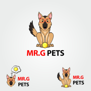 Logo Design by desingman for Mr. G Pets | Design #14711981
