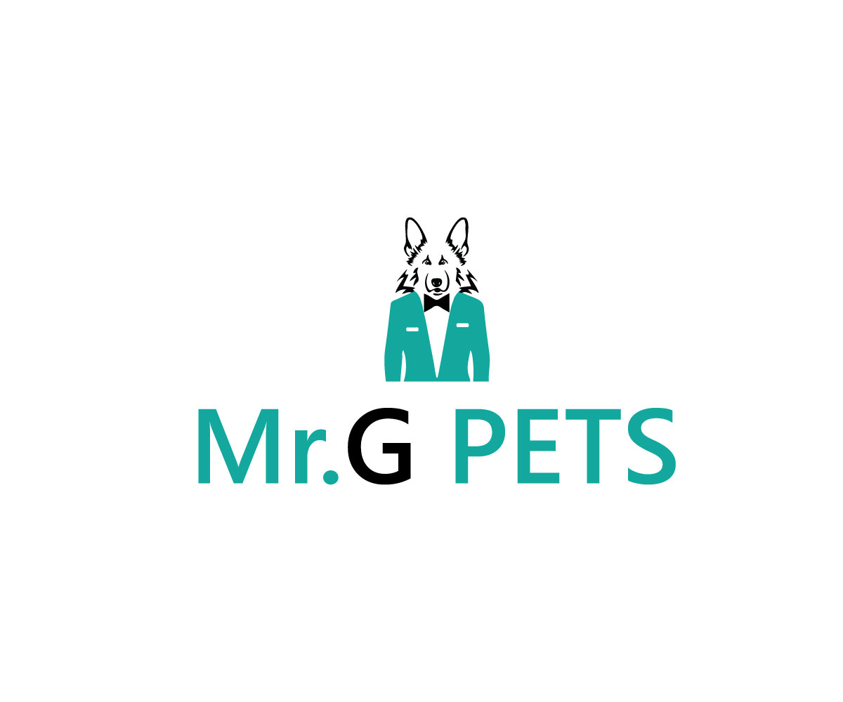 Logo Design by Top king  designer for Mr. G Pets | Design #14653046