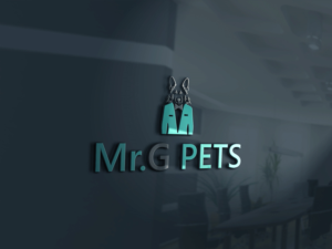 Logo Design by Top king  designer for Mr. G Pets | Design: #14653047