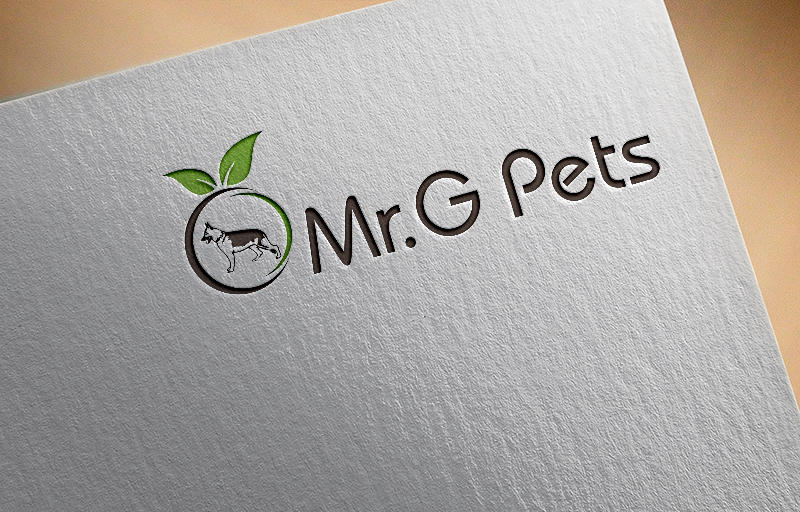 Logo Design by taherswapon for Mr. G Pets | Design #14636410