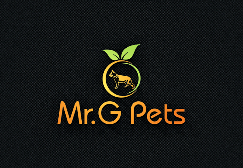 Logo Design by taherswapon for Mr. G Pets | Design #14636413