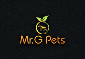 Diseño de Logo por taherswapon para Mr. G Pets | Diseño: #14636413