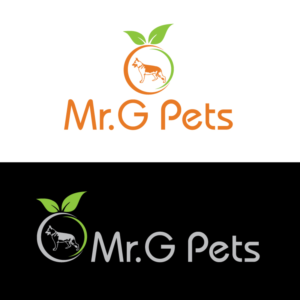Diseño de Logo por taherswapon para Mr. G Pets | Diseño: #14636486