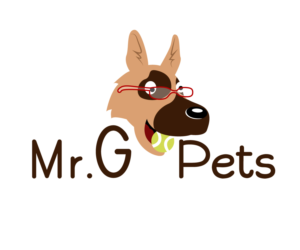 Logo Design by Alleria for Mr. G Pets | Design #14707273