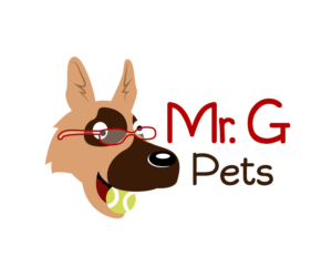 Logo Design by Alleria for Mr. G Pets | Design: #14707678