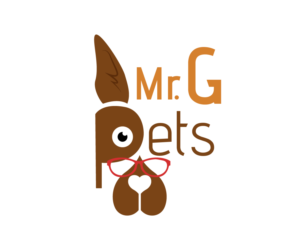 Diseño de Logo por Alleria para Mr. G Pets | Diseño: #14707679