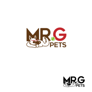 Logo Design by ichiokada for Mr. G Pets | Design: #14718485