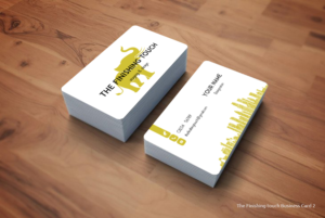 Business Card Design by Sketchweb for The Finishing Touch | Design: #14647544