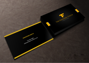 Design de Carte de Visite par Creations Box 2015 pour The Finishing Touch | Design : #14657689