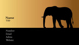 Business Card Design by Duvan for The Finishing Touch | Design #14623003