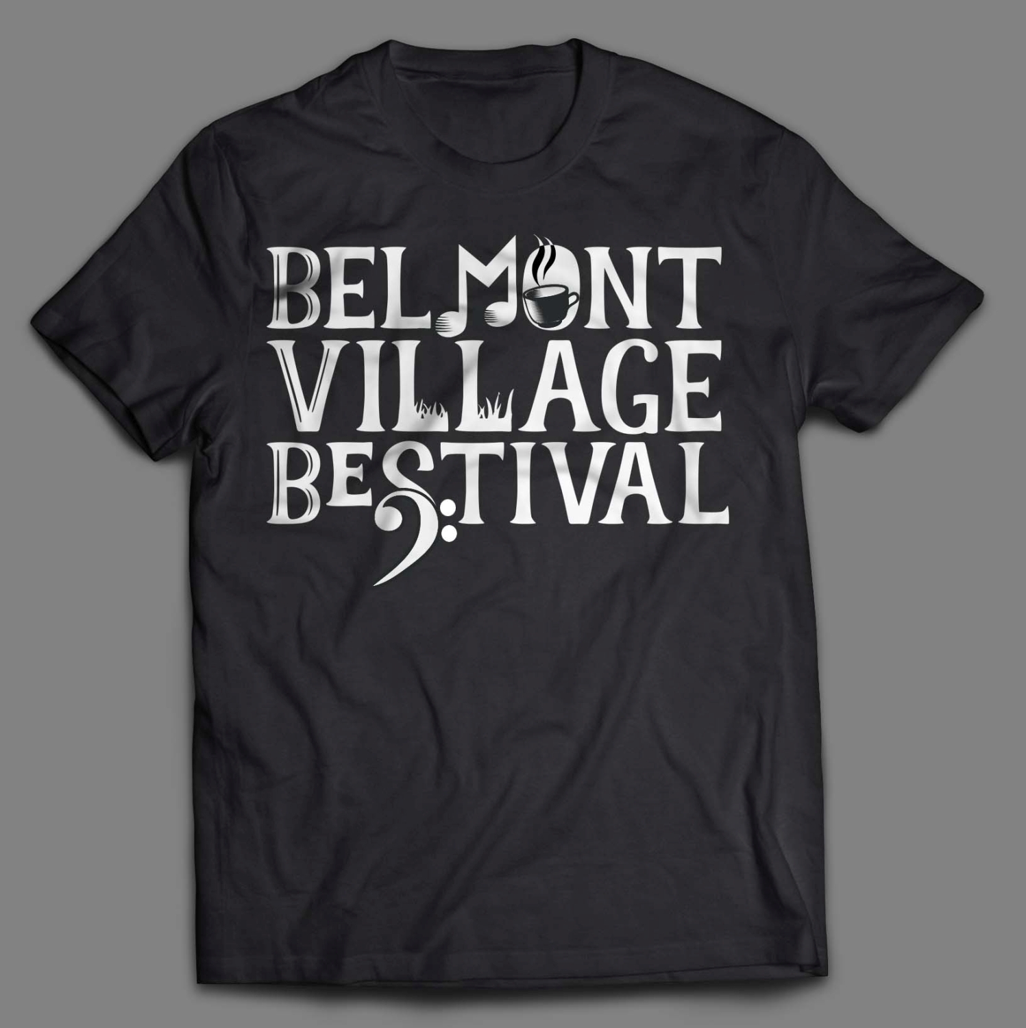 T-shirt Design by Tatjana R. for TMJAZZ | Design #14662480