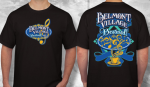 T-shirt Design by Stussy36