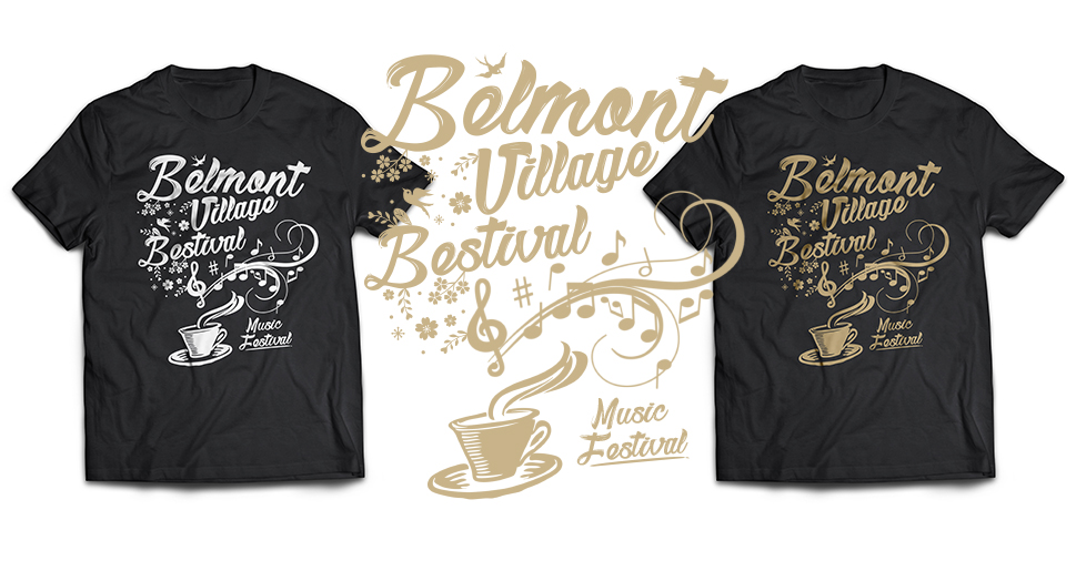 T-shirt Design by aanbadart for TMJAZZ | Design #14608257