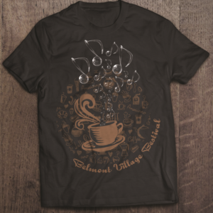 Diseño de Camiseta por SAI DESIGNS para TMJAZZ | Diseño #14645845