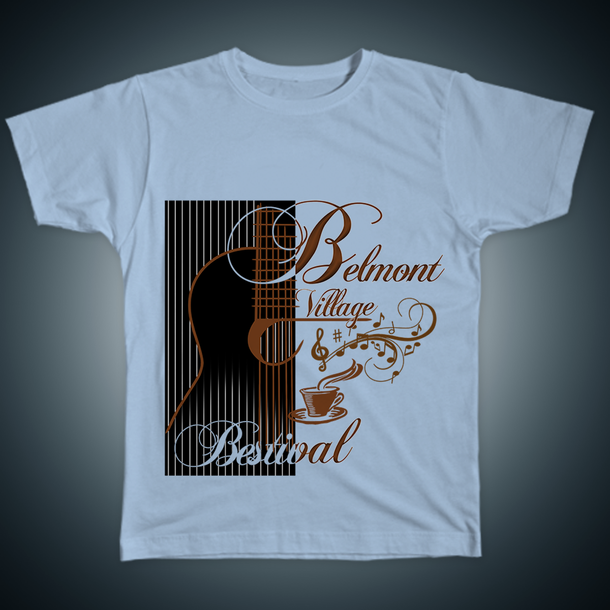 T-shirt Design by jennai for TMJAZZ | Design #14573196