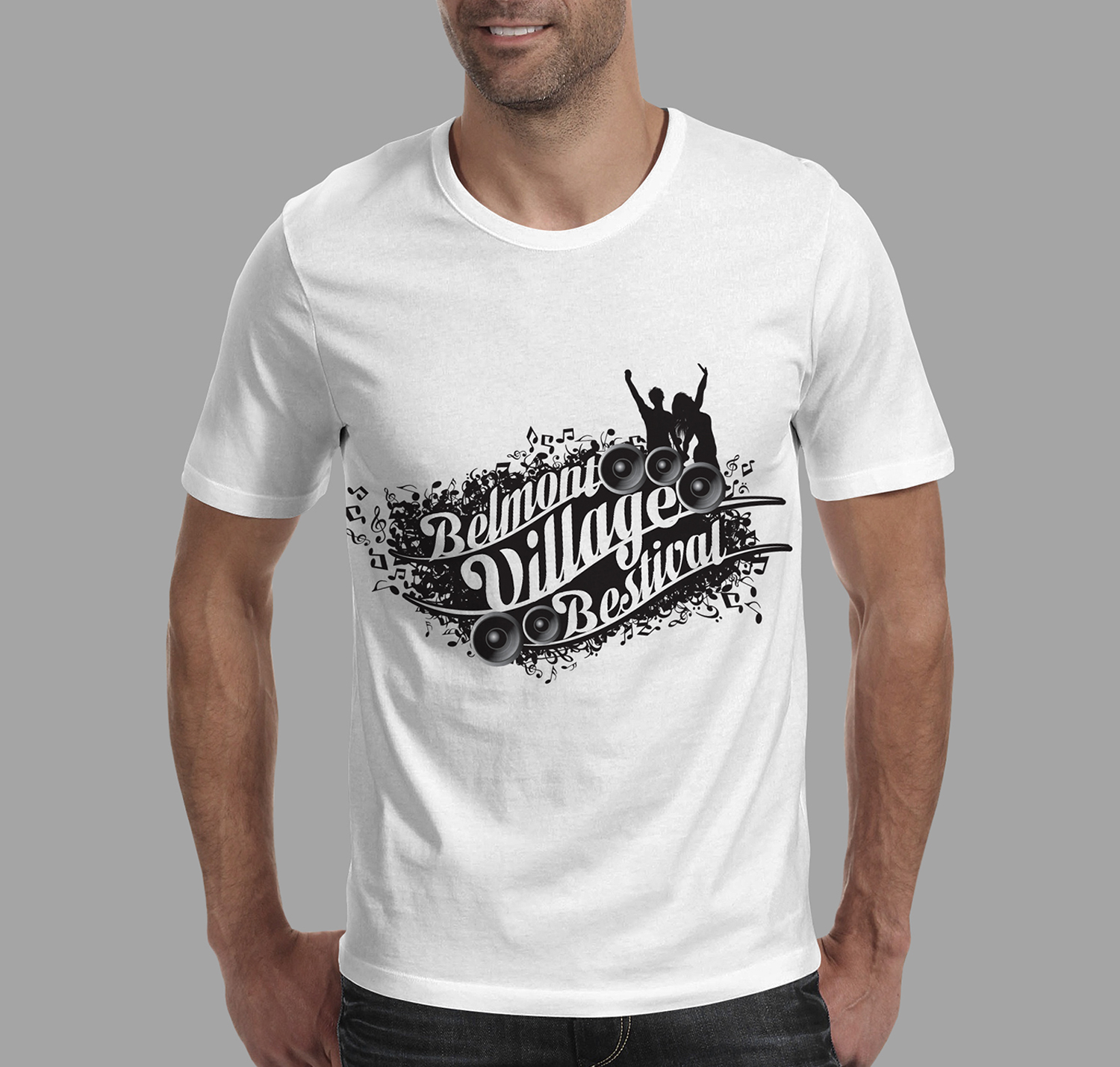 Diseño de Camiseta por atularts para TMJAZZ | Diseño #14535844