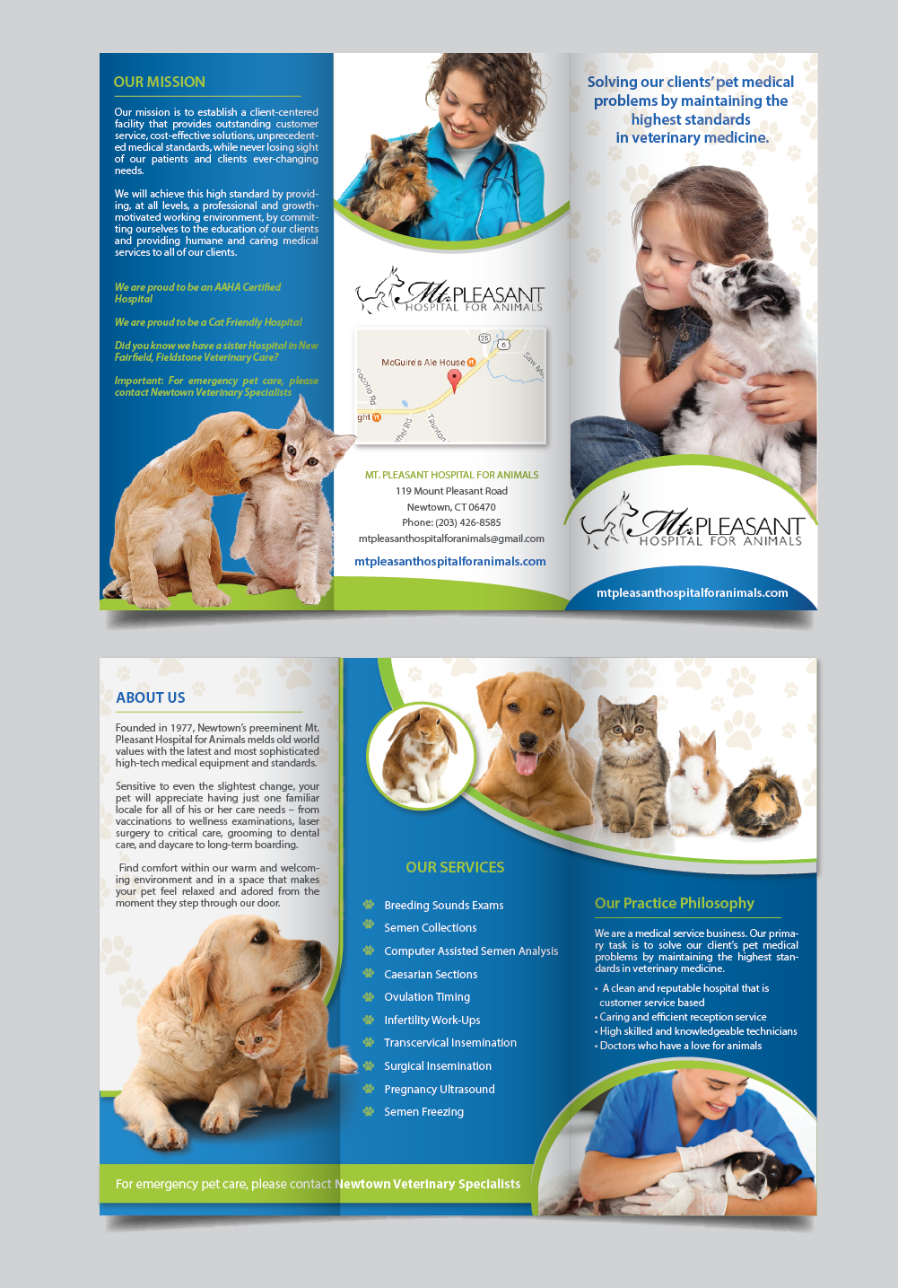 Design de Flyer par alex989 pour ce projet | Design #14505677