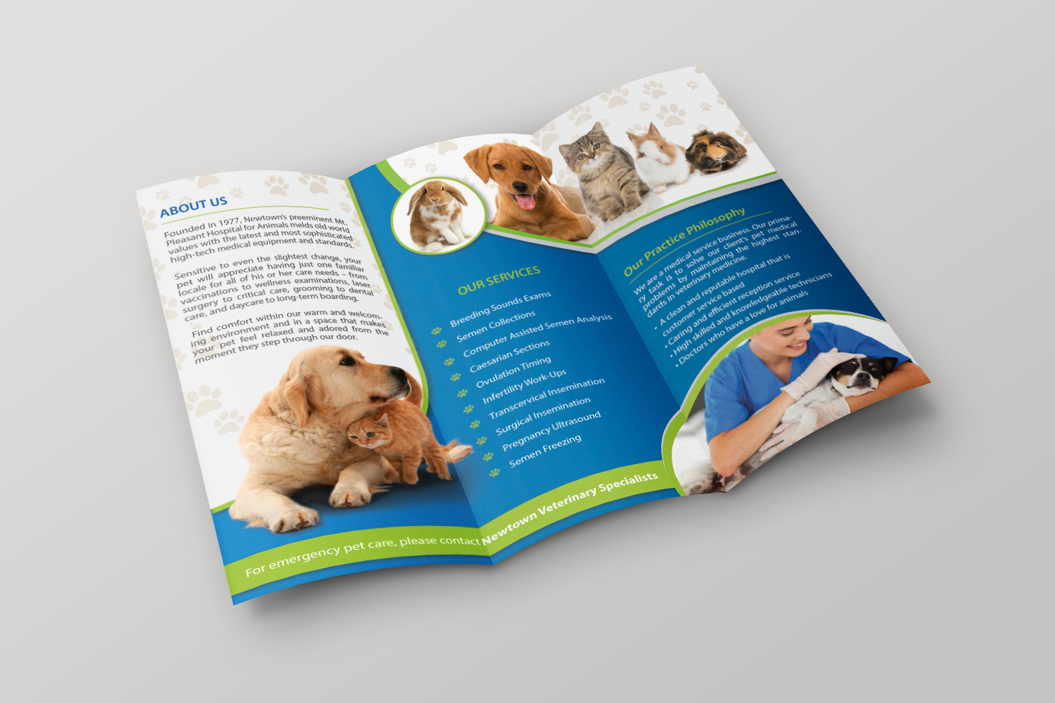 Design de Flyer par alex989 pour ce projet | Design #14505777
