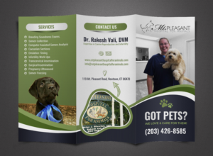 Flyer Design by SAI DESIGNS for this project | Design #14505038