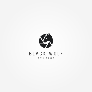 Black Wolf Studios | Logo Design by sushsharma99
