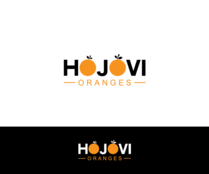 Logo Design by arcoalex for Hojovi Oranges | Design: #14509293