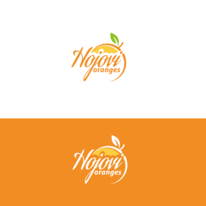 Logo Design by Sujit Banerjee for Hojovi Oranges | Design: #14505617