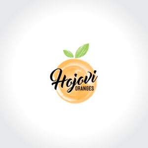 Logo Design by Sujit Banerjee for Hojovi Oranges | Design: #14505619