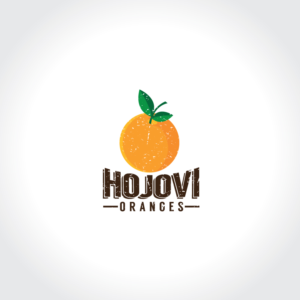 Logo Design by Sujit Banerjee for Hojovi Oranges | Design: #14505620