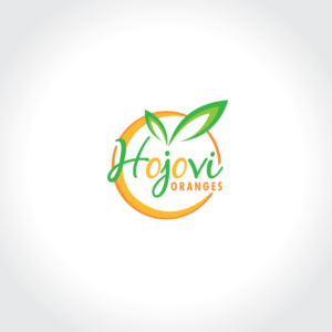 Logo Design by Sujit Banerjee for Hojovi Oranges | Design: #14505621