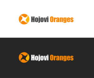 Logo Design by DoveFendi for Hojovi Oranges | Design: #14502792