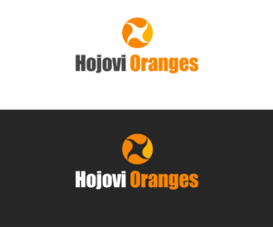 Logo Design by DoveFendi for Hojovi Oranges | Design: #14503080