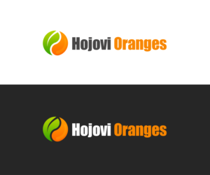 Logo Design by DoveFendi for Hojovi Oranges | Design: #14503456