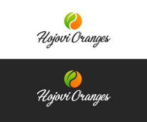 Logo Design by DoveFendi for Hojovi Oranges | Design: #14503661