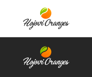 Logo Design by DoveFendi for Hojovi Oranges | Design: #14504026
