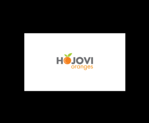 Logo Design by bijuak for Hojovi Oranges | Design: #14505051