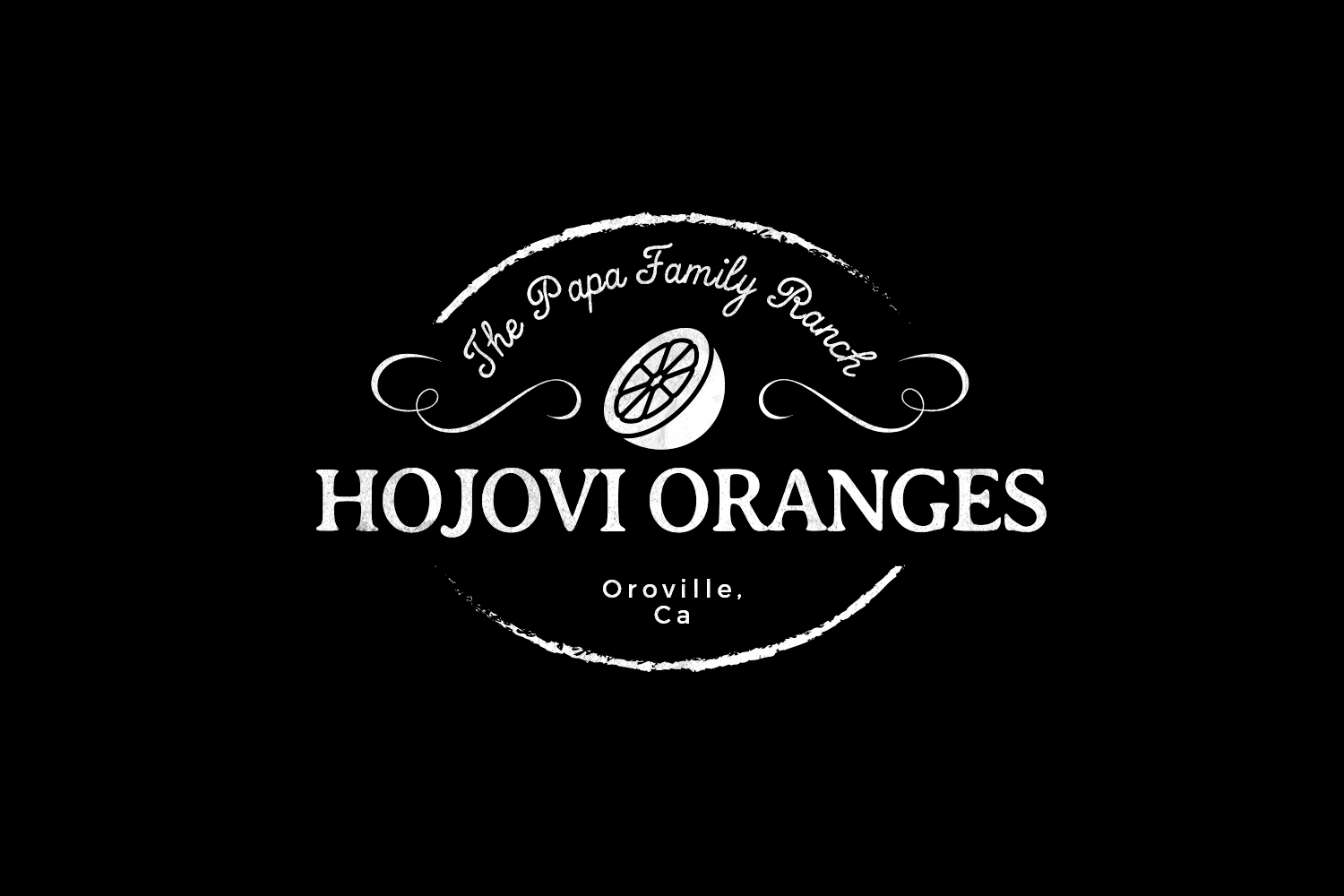 Logo Design by jameslaycock2 for Hojovi Oranges | Design #14522821