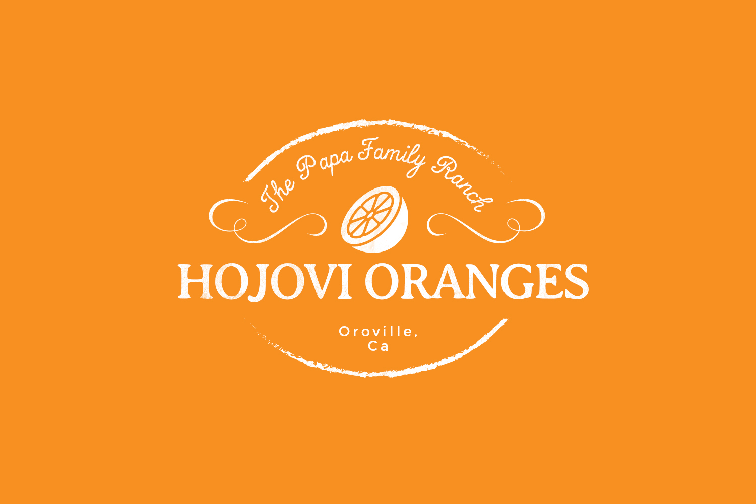 Design de Logo par jameslaycock2 pour Hojovi Oranges | Design #14525489